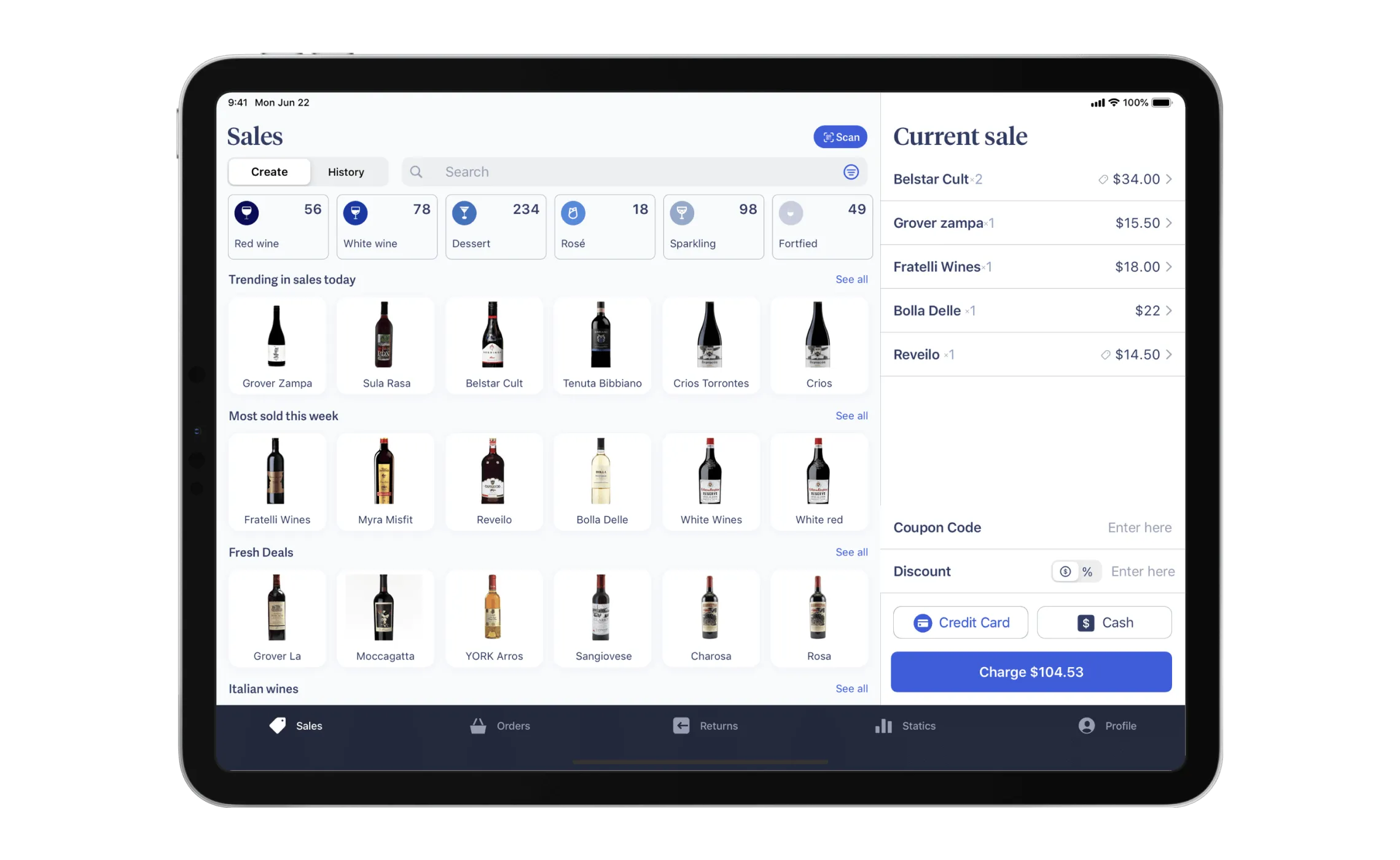 Vinosoft