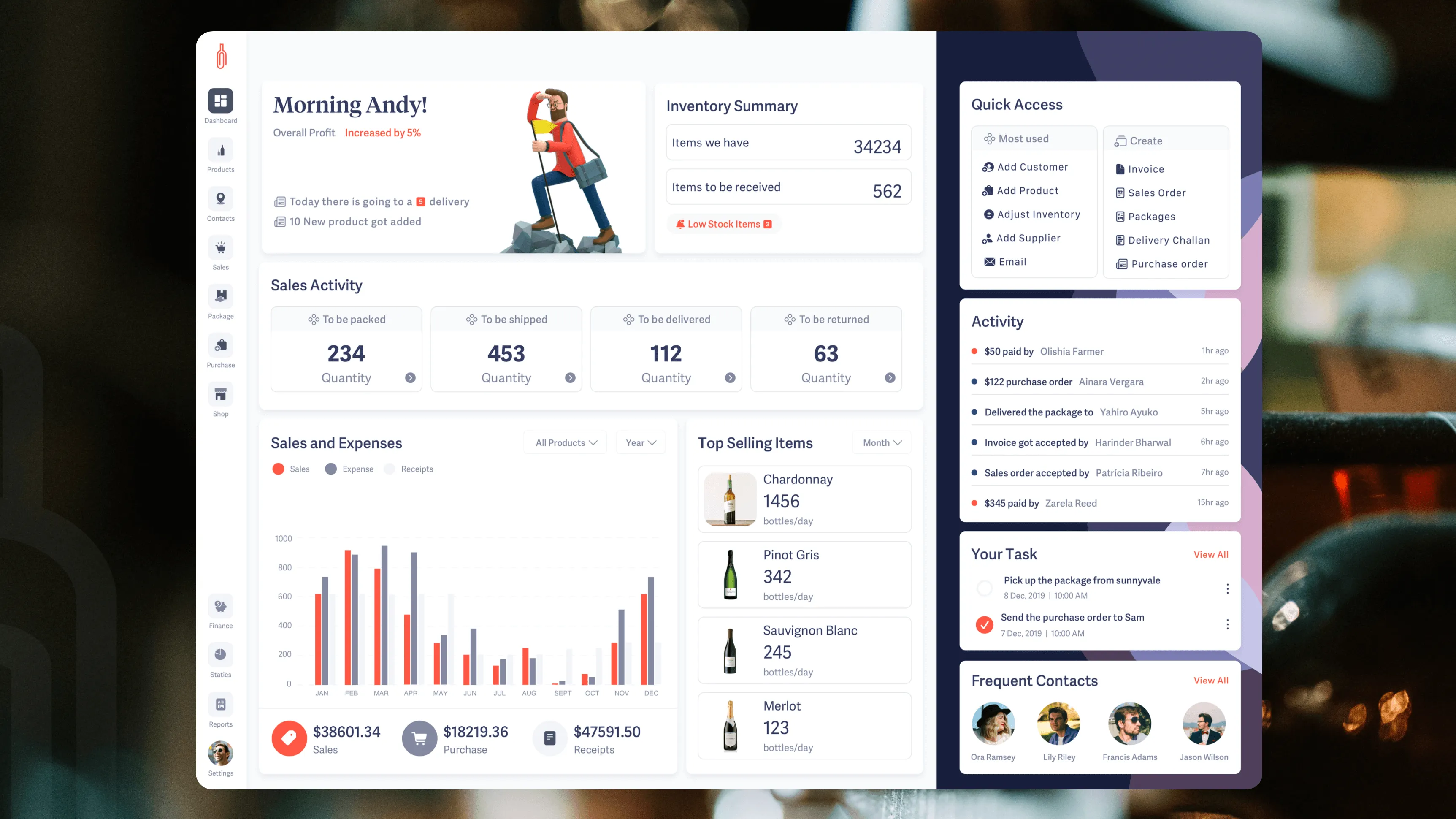 Vinosoft